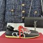 Valentino CHROMATHON SNEAKER IN PERFORATED NAPPA