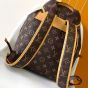 LV Montsouris Cargo Backpack