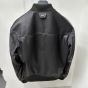 LV Reversible Leather Nylon Jacket