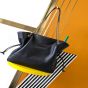 YSL JAMIE SHOPPING BAG in lambskin