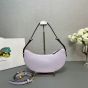 Prada Arqué small leather shoulder bag