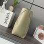 LOEWE Medium Puzzle Fold tote in shiny calfskin