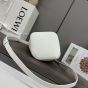 LOEWE Mini Pebble Bucket bag in soft grained calfskin