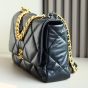 CHANEL 19 Maxi Handbag
