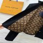 LV Button Officer Jacket