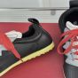 Valentino CHROMATHON SNEAKER IN PERFORATED NAPPA