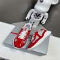 Prada America's Cup biker fabric sneakers