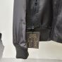 LV Reversible Leather Nylon Jacket