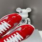 Prada America's Cup biker fabric sneakers
