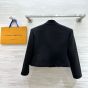 LV Button Officer Jacket