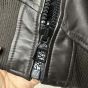 LV Reversible Leather Nylon Jacket