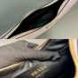 Prada Arqué small leather shoulder bag