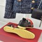 Valentino CHROMATHON SNEAKER IN PERFORATED NAPPA