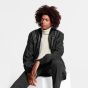 LV Reversible Leather Nylon Jacket