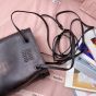 MIU MIU Nappa leather pouch