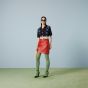 Gucci Cotton cardigan with GG intarsia