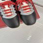 Valentino CHROMATHON SNEAKER IN PERFORATED NAPPA