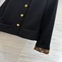 LV Button Officer Jacket