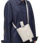 LOEWE Mini Pebble Bucket bag in soft grained calfskin