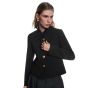 LV Button Officer Jacket