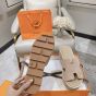 Hermes Eze 30 sandal