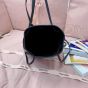 MIU MIU Nappa leather pouch