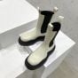 Bottega Veneta Tire Chelsea Boot