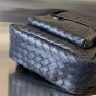 Bottega Veneta Small Intrecciato Backpack