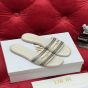 Dior D-Lane Slide
