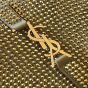 YSL LE 5 À 7 supple baby in silk satin and crystals