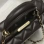 CHANEL Small box bag