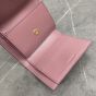 Celine SMALL FLAP WALLET TRIOMPHE IN SHINY CALFSKIN