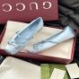 Women's Gucci Horsebit ballet flat
