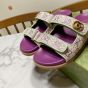Gucci Women's sandal with Double G