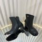 Dior D-Town Heeled Ankle Boot