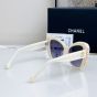 CHANEL Cat Eye Sunglasses