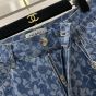 CHANEL Jeans