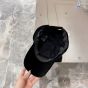 Prada Velvet baseball cap