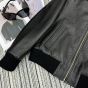 Prada Nappa leather jacket