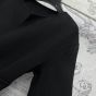 Celine bathrobe coat in double face cashmere