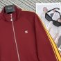 Celine tracksuit jacket in double face jersey