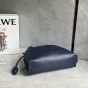 LOEWE Medium Flamenco clutch in nappa calfskin