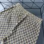 Gucci GG linen blend shorts
