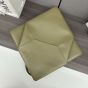 LOEWE XL Puzzle Fold tote in shiny calfskin