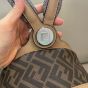 Fendi Chiodo Small Fendi Diagonal
