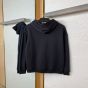 LOEWE Relaxed fit hoodie in cotton