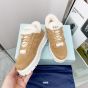 Prada Suede sneakers