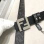 Fendi Squared FF belt