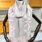 LV Duo Infinity Scarf