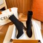 LV Silhouette Ankle Boot
